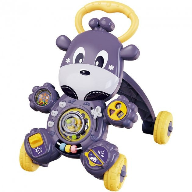 Buy Giraffe Baby Walker Learning With Sound | Yallatoys.com