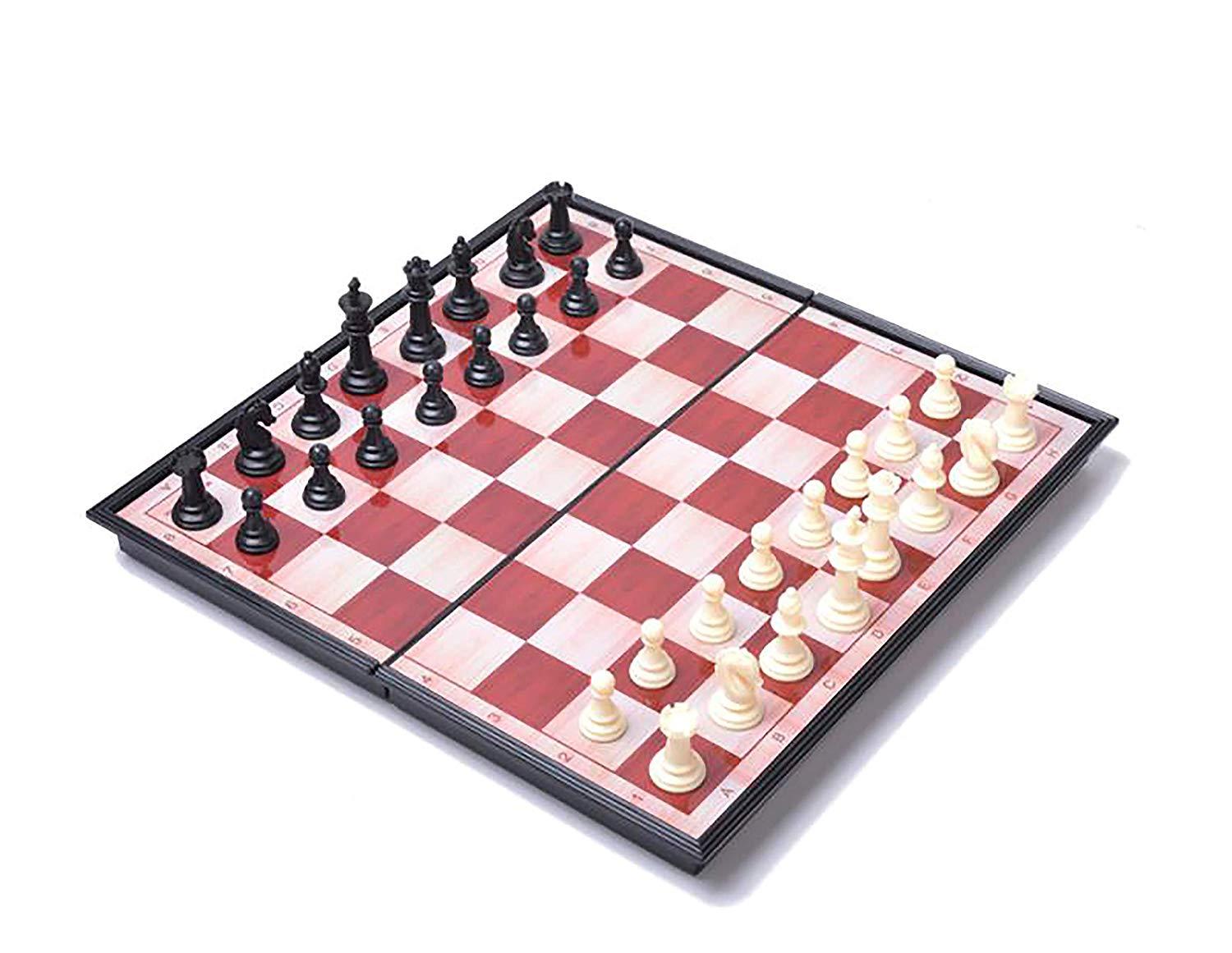 Buy Brains Chess Magnetic Chessboard | Yallatoys.com