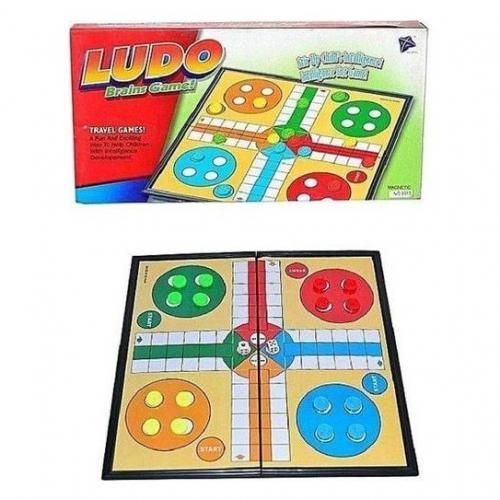 Buy Ludo Brain Board Game | Yallatoys.com