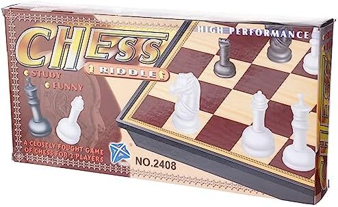 Buy Chess Board Game | Yallatoys.com