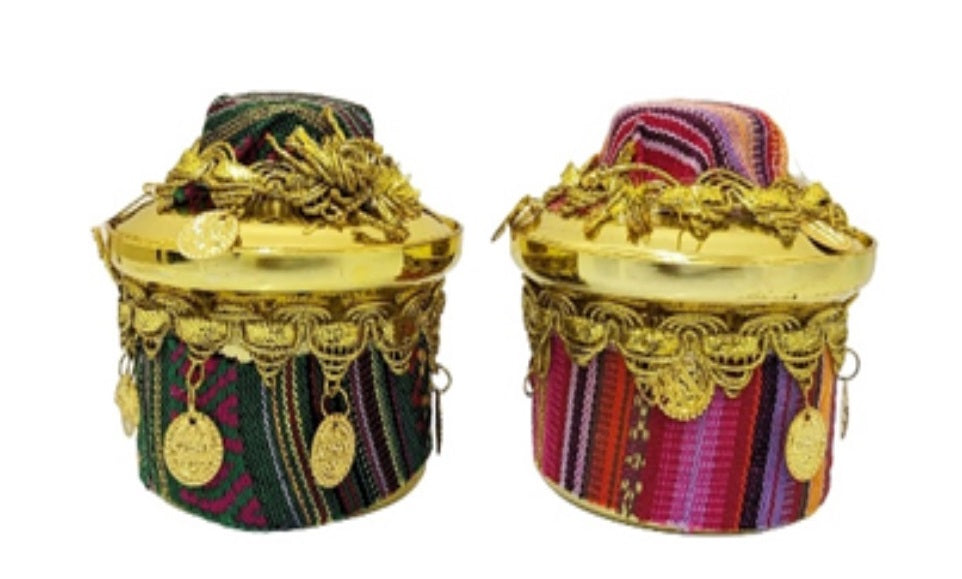 Buy Garangao Pot Big Multi Color (Sold Separately Subject To Availability) | Yallatoys.com