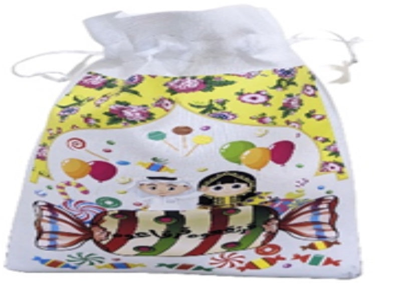 Buy Garangao Bag Candy Theme | Yallatoys.com