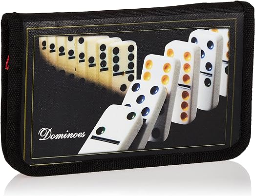 Buy Domino Blocks In Zipped Bag | Yallatoys.com