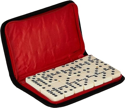Buy Domino Blocks In Zipped Bag | Yallatoys.com