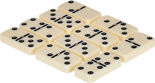 Buy Domino Blocks In Zipped Bag | Yallatoys.com