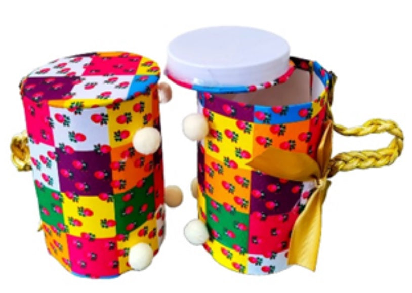 Buy Garangao Bag Multi Color Cylinder | Yallatoys.com