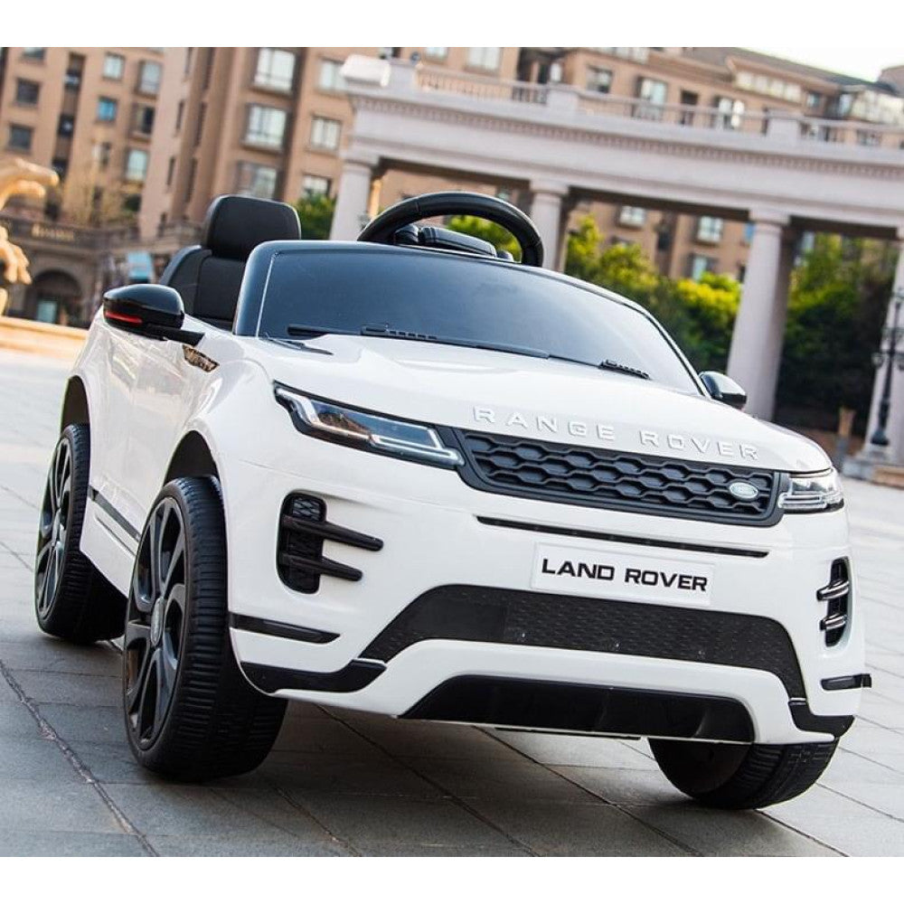 Buy Range Rover Evoque 6V Battery Operated Kids Ride On Car (Sold Separately Subject To Availability) | Yallatoys.com