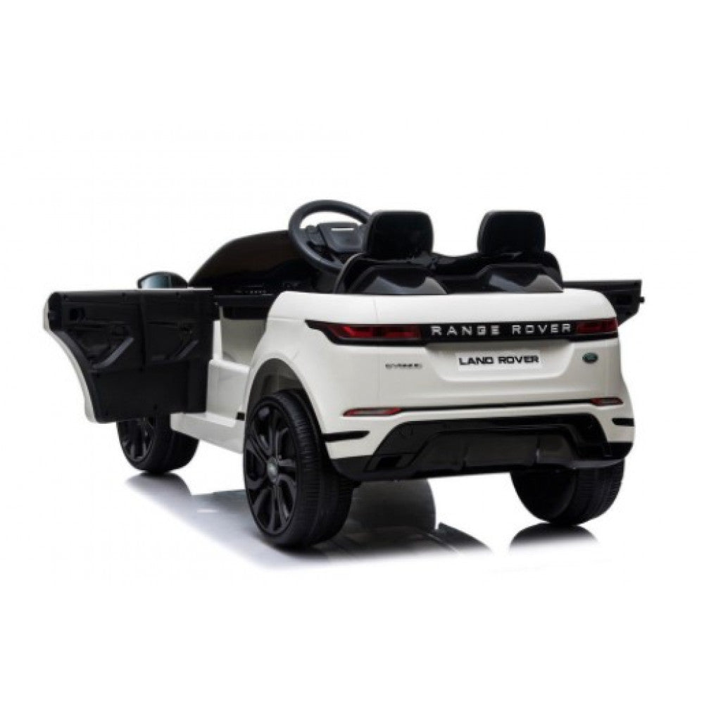 Buy Range Rover Evoque 6V Battery Operated Kids Ride On Car (Sold Separately Subject To Availability) | Yallatoys.com
