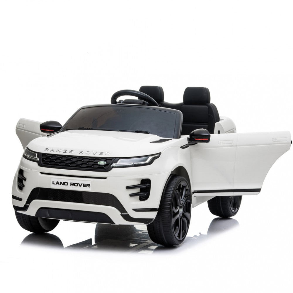 Buy Range Rover Evoque 6V Battery Operated Kids Ride On Car (Sold Separately Subject To Availability) | Yallatoys.com