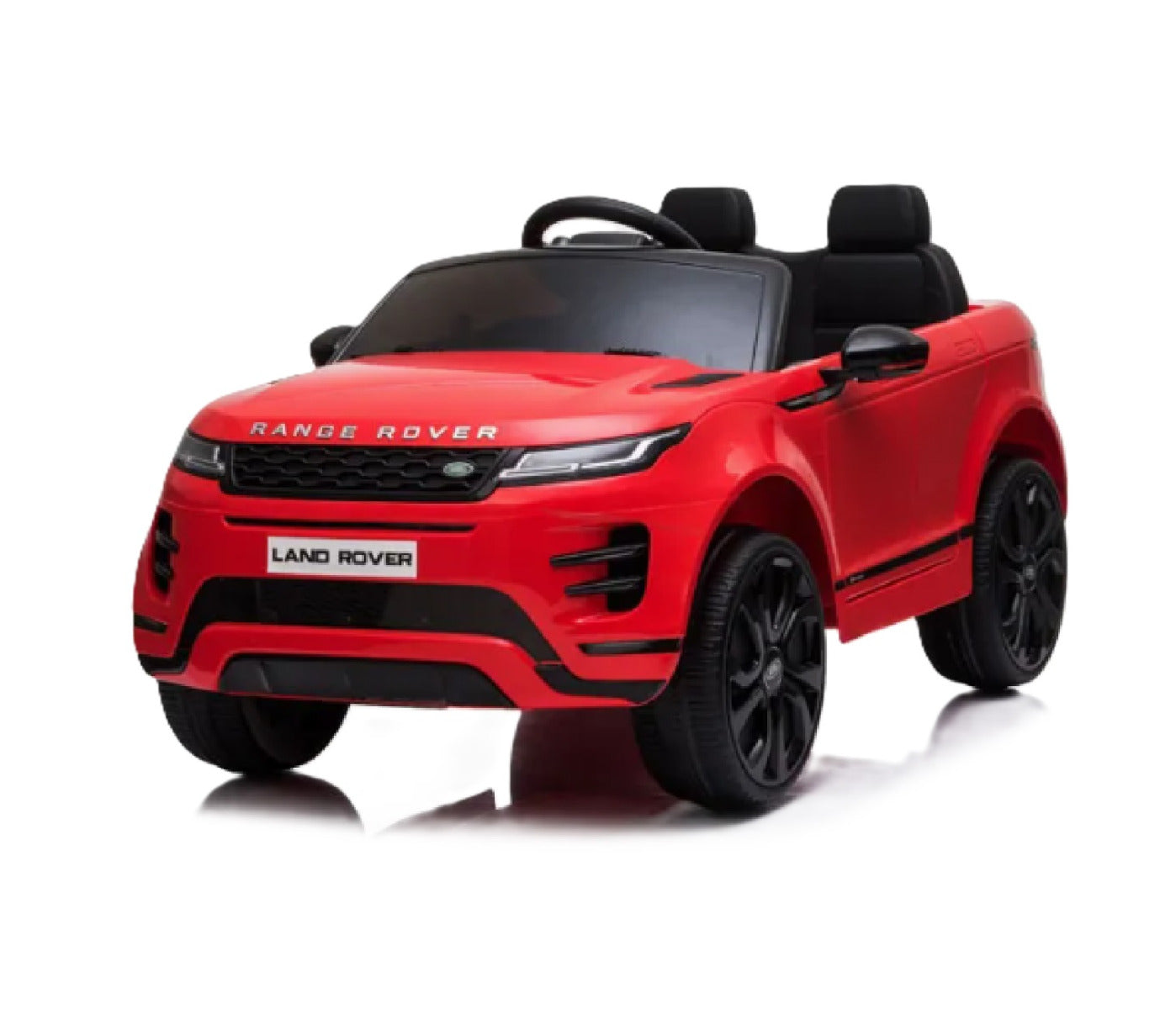 Buy Range Rover Evoque 6V Battery Operated Kids Ride On Car (Sold Separately Subject To Availability) | Yallatoys.com
