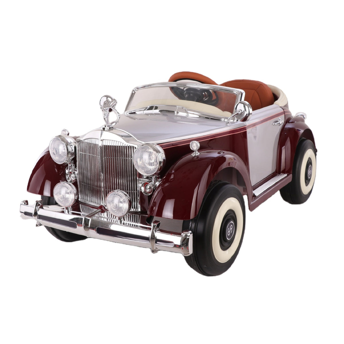 Buy Rolls Royce 12V Kids Battery Operated Ride On Vintage | Yallatoys.com