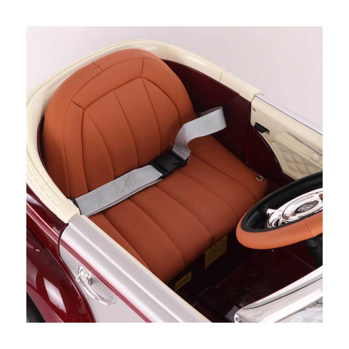 Buy Rolls Royce 12V Kids Battery Operated Ride On Vintage | Yallatoys.com