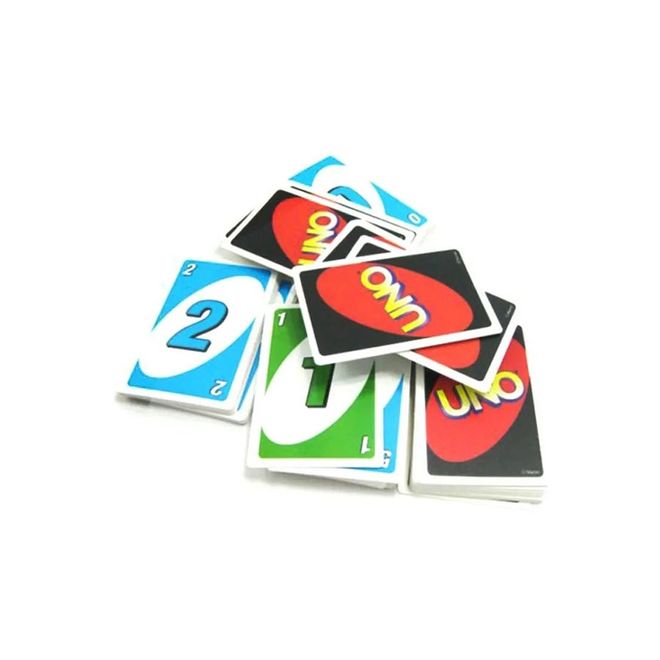 Buy Uno Playing Card Game | Yallatoys.com