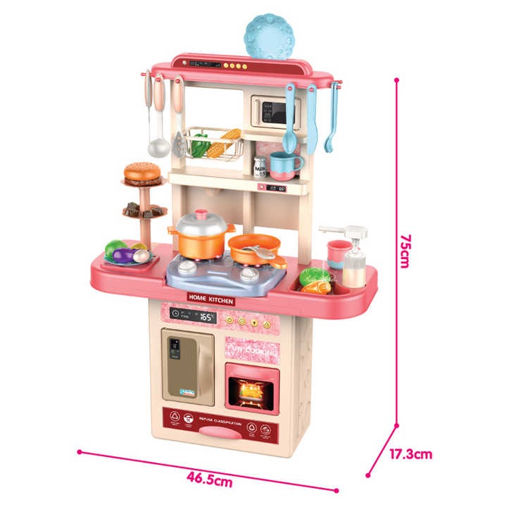 Buy Kitchen Stand Pretent Play Toy for Girls | Yallatoys.com