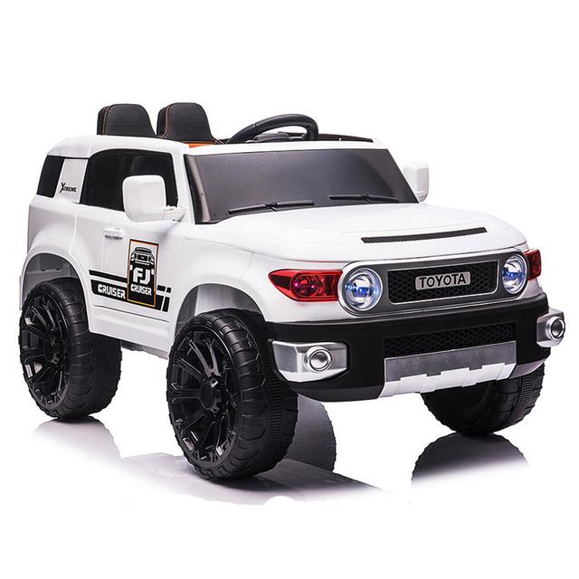 Buy FJ Cruiser Ride On 12V Battery Operated | Yallatoys.com