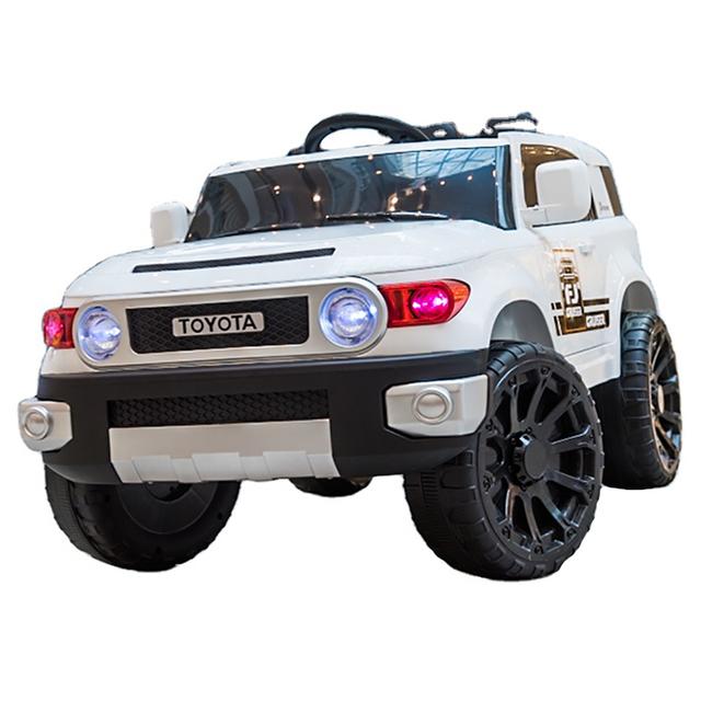Buy FJ Cruiser Ride On 12V Battery Operated | Yallatoys.com