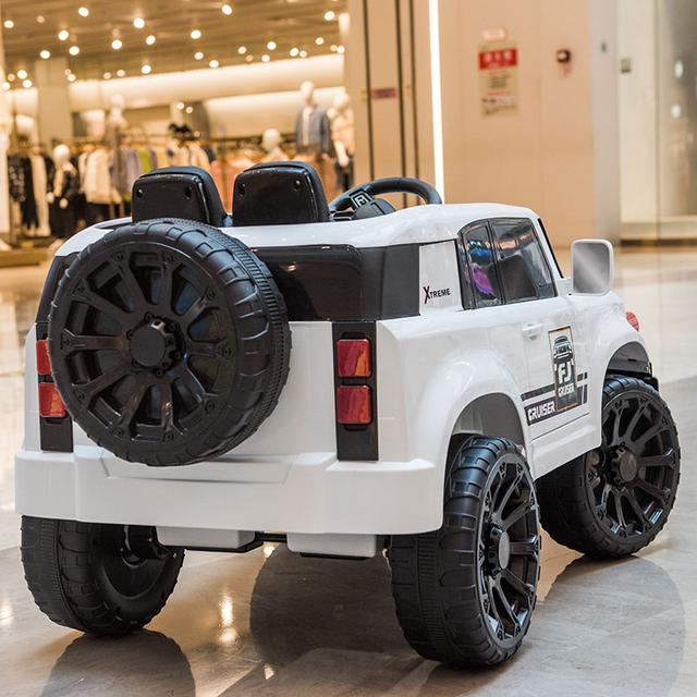 Buy FJ Cruiser Ride On 12V Battery Operated | Yallatoys.com