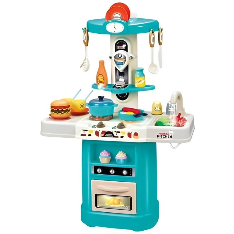 Buy Modern Home Kitchen Table Playset | Yallatoys.com