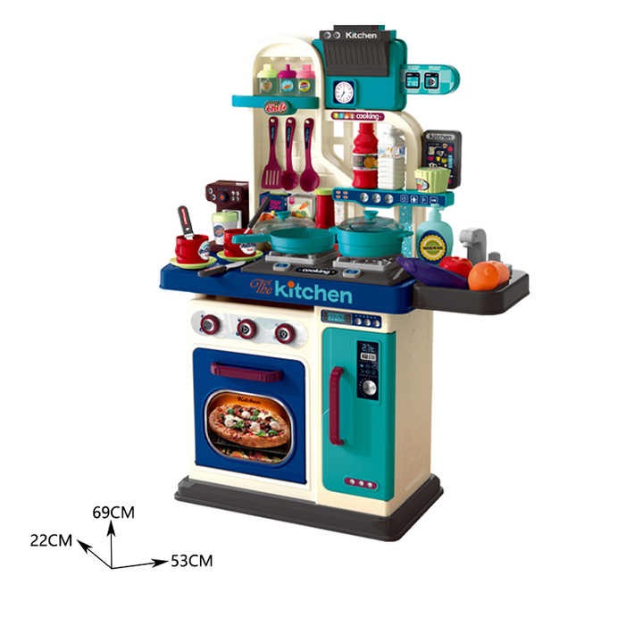 Buy Kitchen Toys Play Set For Girls | Yallatoys.com