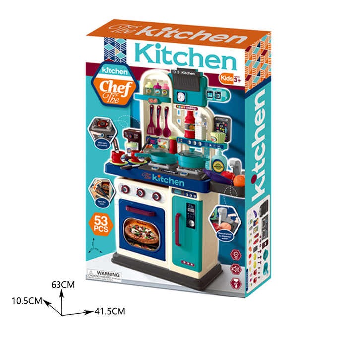 Buy Kitchen Toys Play Set For Girls | Yallatoys.com