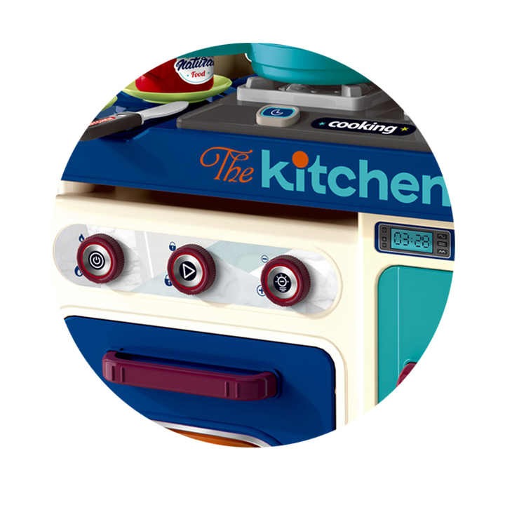 Buy Kitchen Toys Play Set For Girls | Yallatoys.com