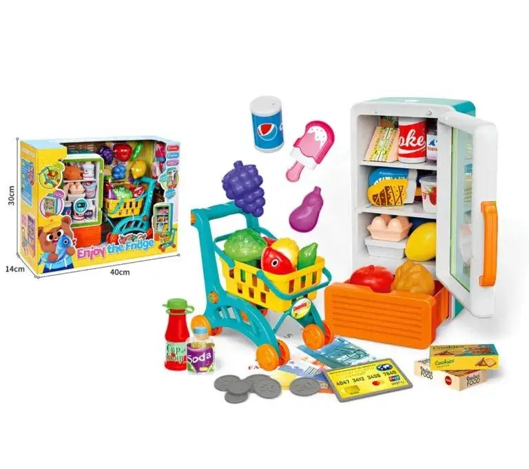 Buy Shopping Cart Toy For Girls | Yallatoys.com