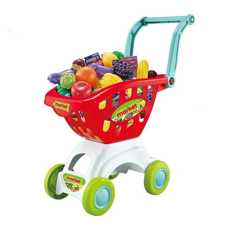Buy Shopping Cart Toy  | Yallatoys.com