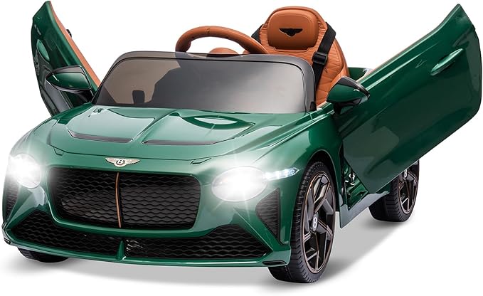 Buy Bentley Bacalar Licensed 12V Battery Operated RideOn | Yallatoys.com