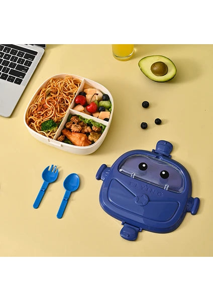 Buy Luch Box Bento Style Assorted (Sold Separately Subjected to Availability) | Yallatoys.com