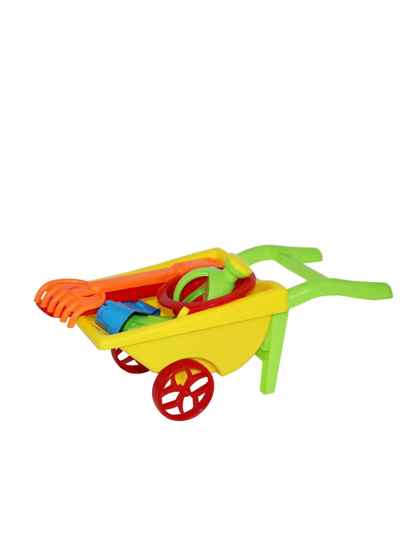 Buy Beach Set and Trolley (Sold Separately Subjected to Availability) | Yallatoys.com