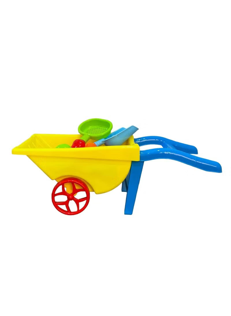 Buy Beach Set and Trolley (Sold Separately Subjected to Availability) | Yallatoys.com