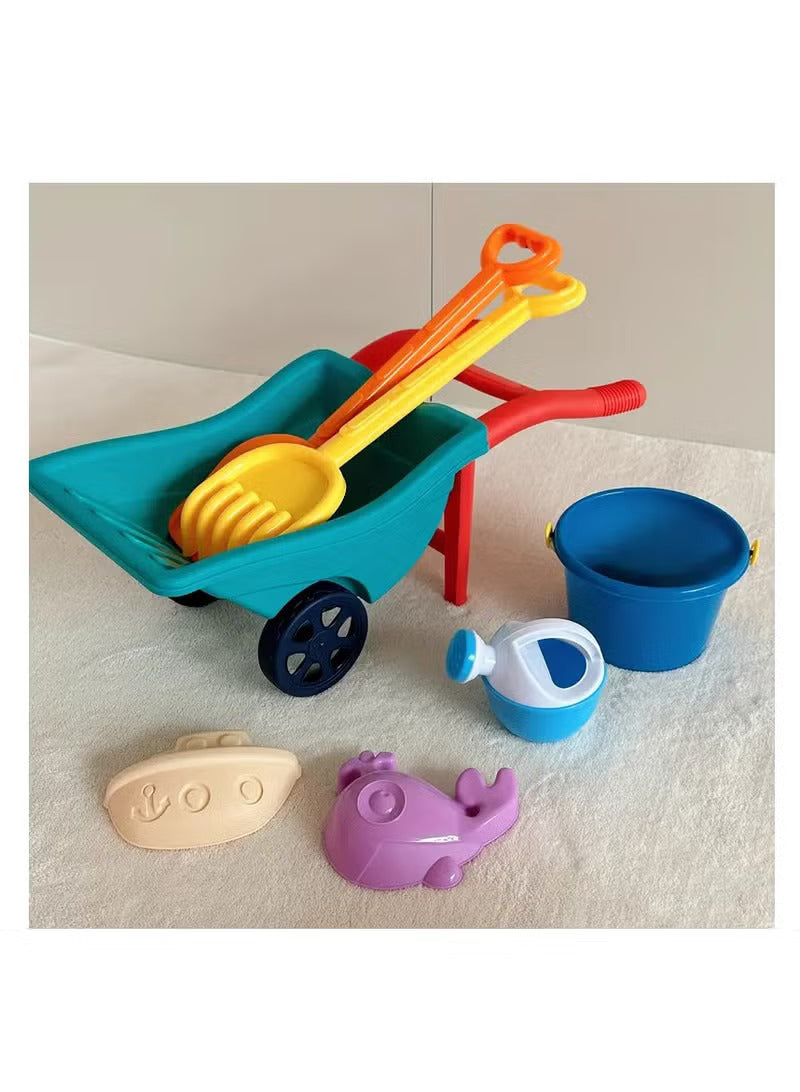 Buy Beach Set and Trolley (Sold Separately Subjected to Availability) | Yallatoys.com
