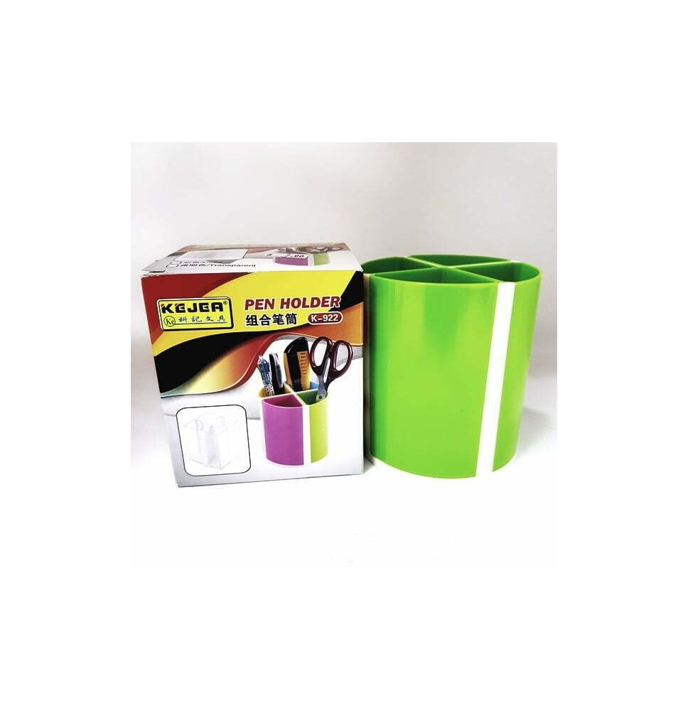 Buy Kejea Plastic Multifunctional Pen Holder Assorted (Sold Separately Subjected to Availability) | Yallatoys.com