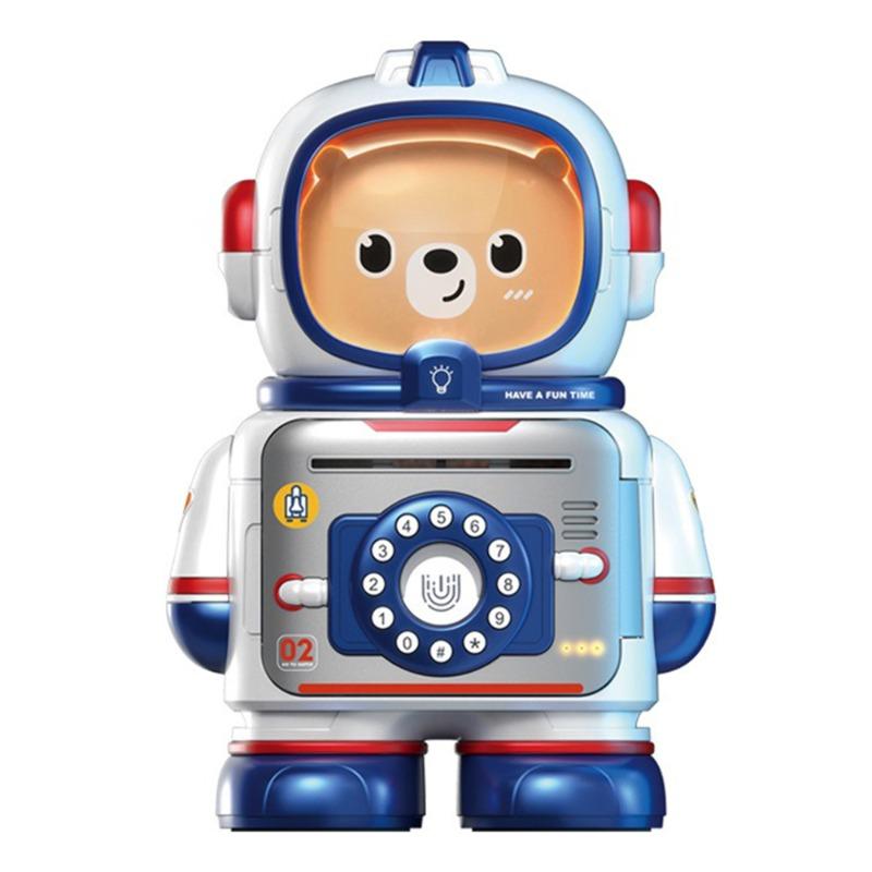 Buy Space Bear Money Box | Yallatoys.com