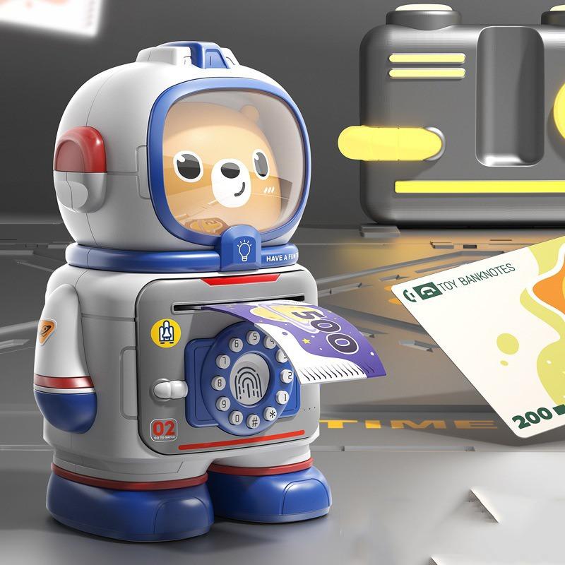 Buy Space Bear Money Box | Yallatoys.com