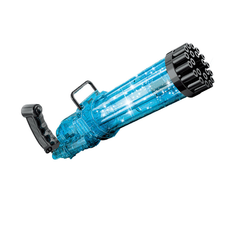 Buy Gatling Bubble Machine 25 Holes | Yallatoys.com