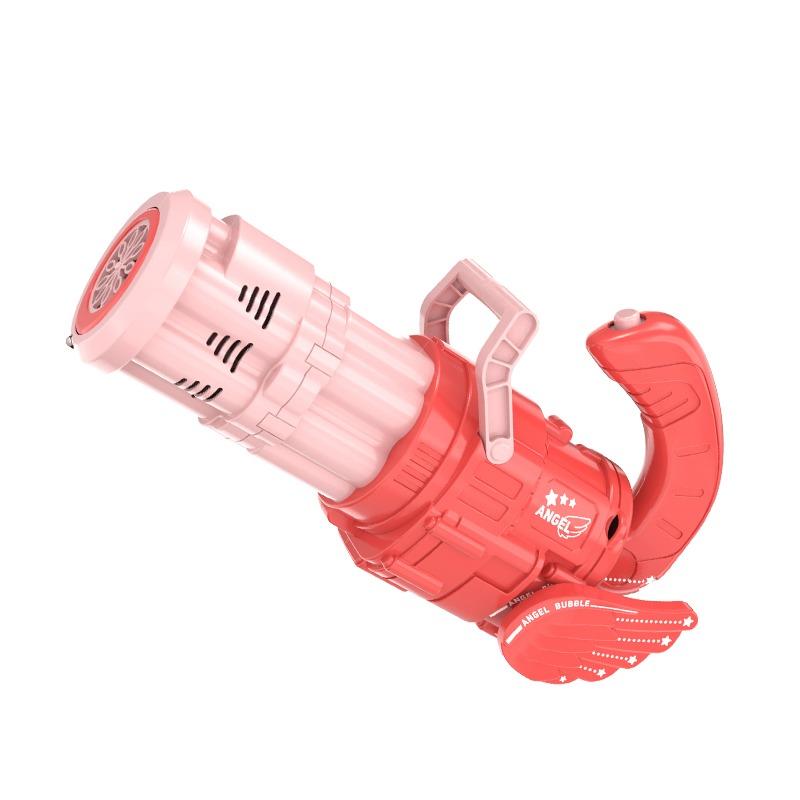 Buy Angel Electric Bubble Machine With Light And Music | Yallatoys.com