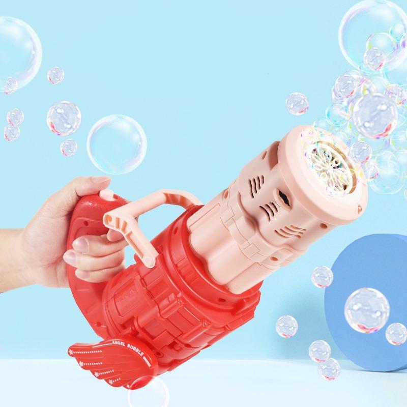 Buy Angel Electric Bubble Machine With Light And Music | Yallatoys.com