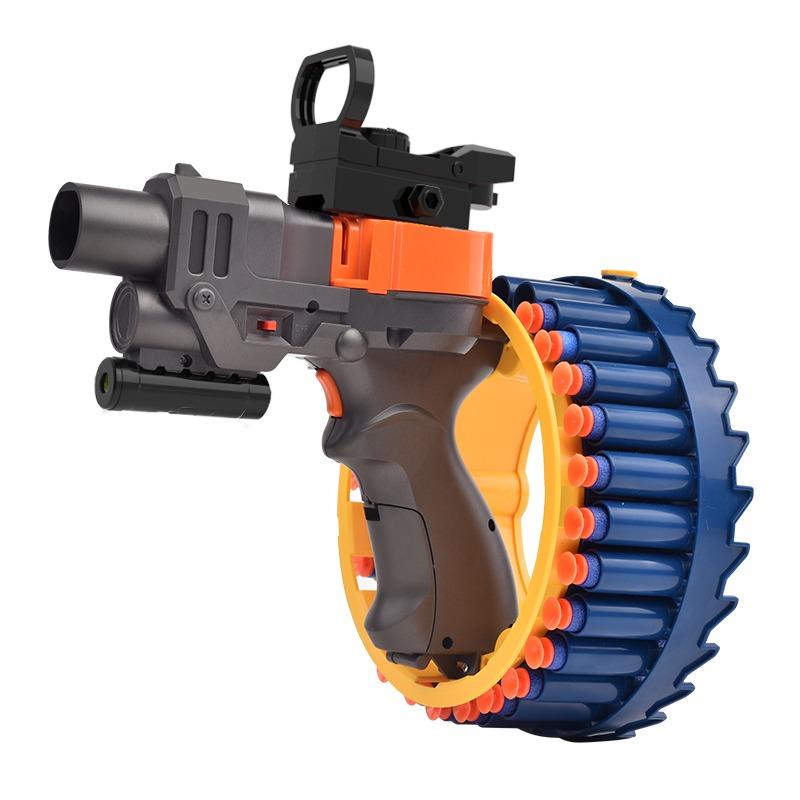Buy Electric Continuous Soft Bullet Emitter | Yallatoys.com