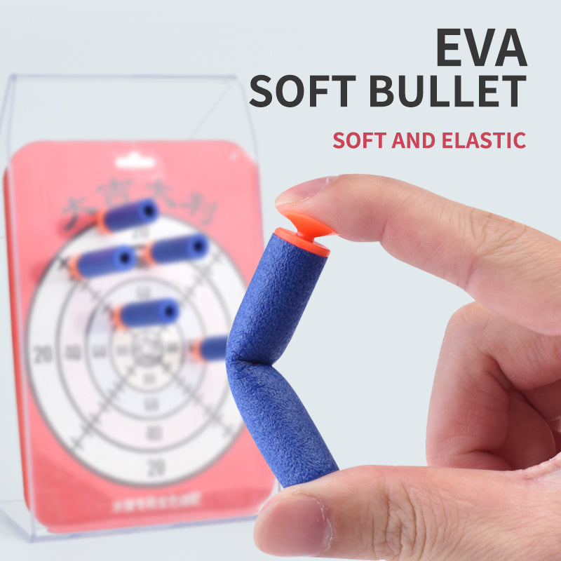 Buy QBZ Soft Bullet Emitter Blue | Yallatoys.com