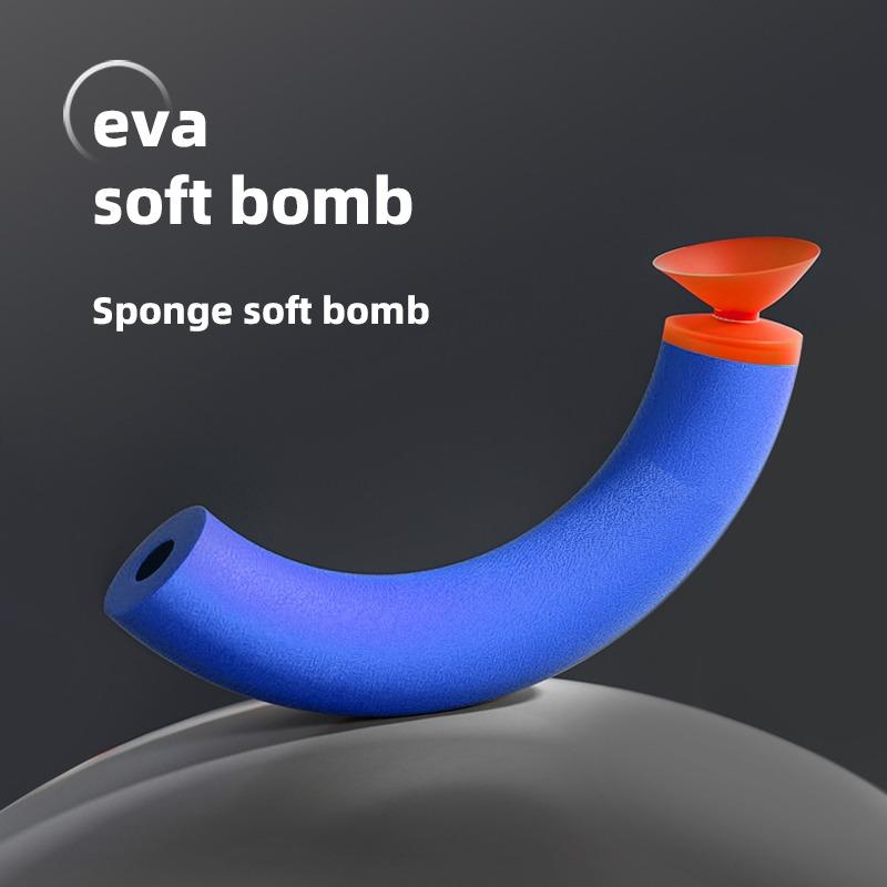 Buy Groza Electric Continuous Soft Bullet Emitter | Yallatoys.com