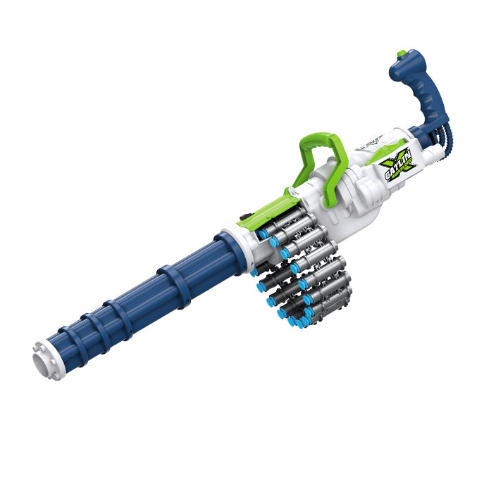 Buy Catlin Hand Pull Soft Bullet Cannon White | Yallatoys.com