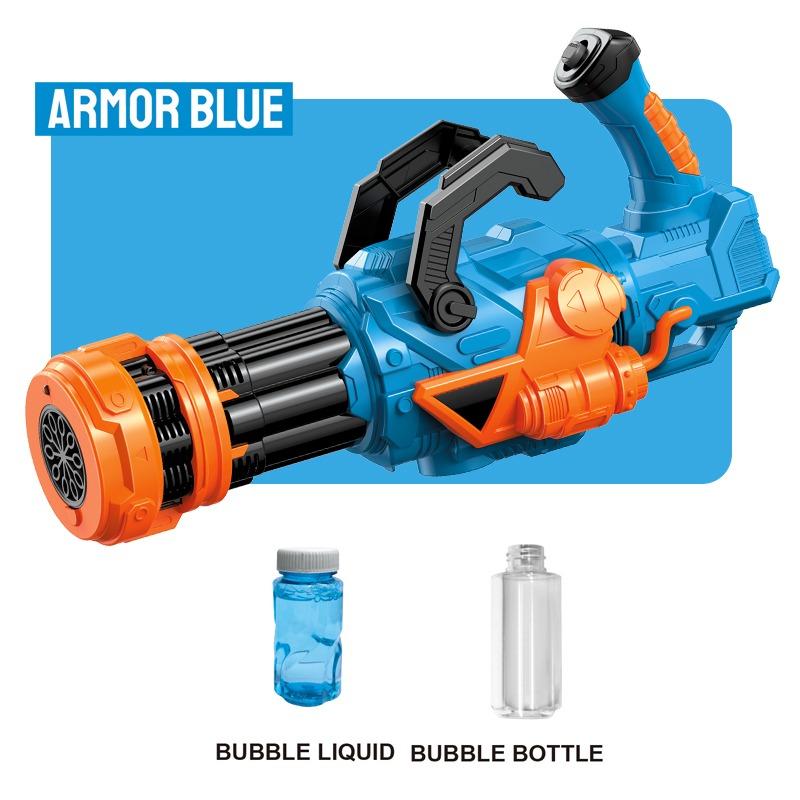 Buy Space Armor Electric Bubble Machine | Yallatoys.com