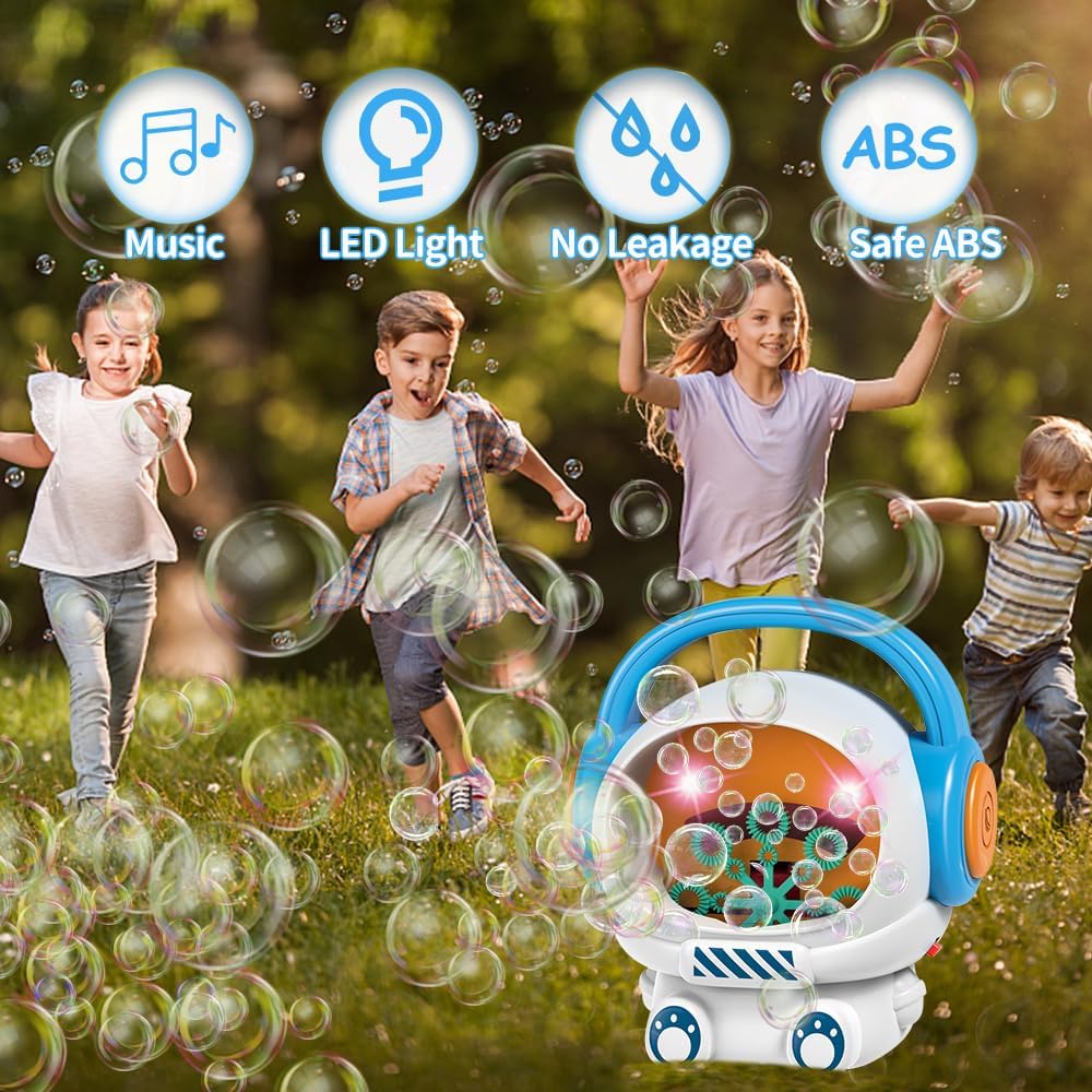 Buy Space Bubble Machine | Yallatoys.com