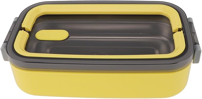 Buy Portable Lunch Box Stainless Steel | Yallatoys.com
