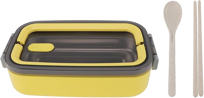 Buy Portable Lunch Box Stainless Steel | Yallatoys.com