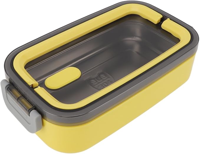 Buy Portable Lunch Box Stainless Steel | Yallatoys.com