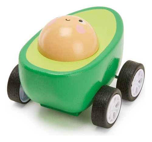 Buy Fruitful Push Pull Car | Yallatoys.com