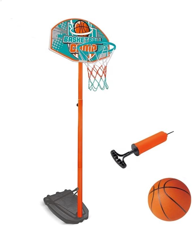 Buy Kids Children Portable Adjustable Basketball Stand Set | Yallatoys.com