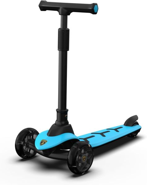 Buy Lamborghini Scooter Blue | Yallatoys.com
